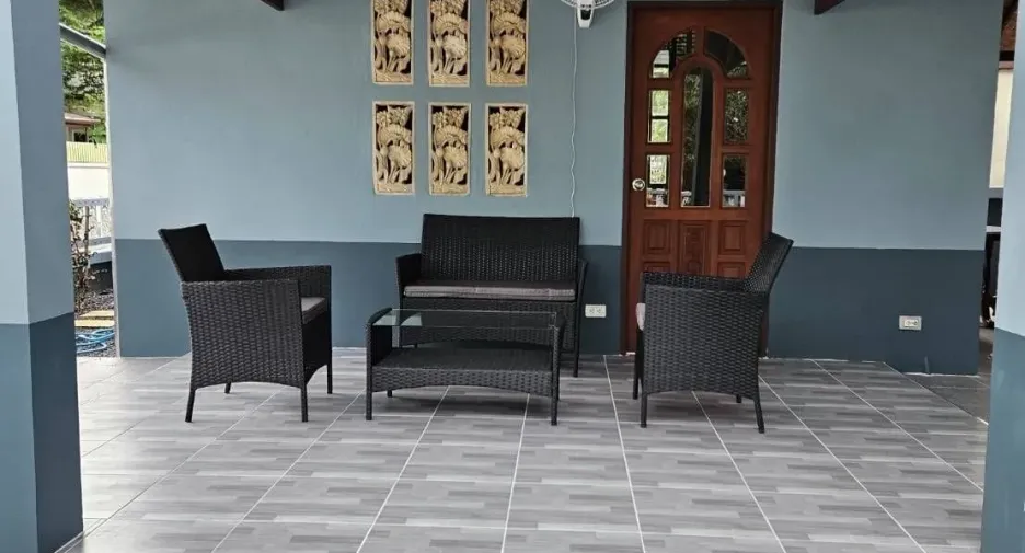 For sale and for rent 3 bedrooms house in Thalang, Phuket