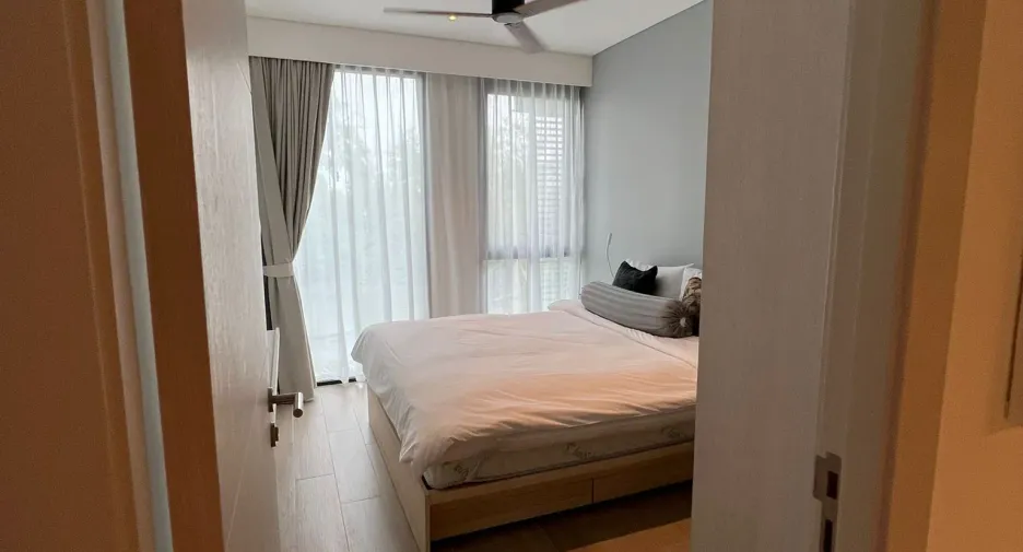 For rent 2 bedrooms condo in Thalang, Phuket