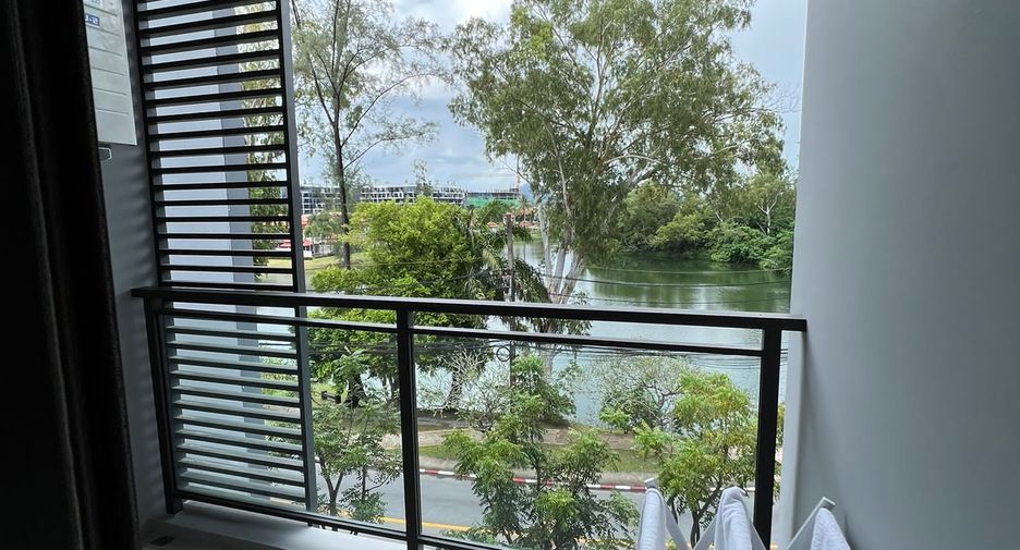 For rent 2 bedrooms condo in Thalang, Phuket