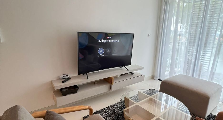 For rent 2 bedrooms condo in Thalang, Phuket