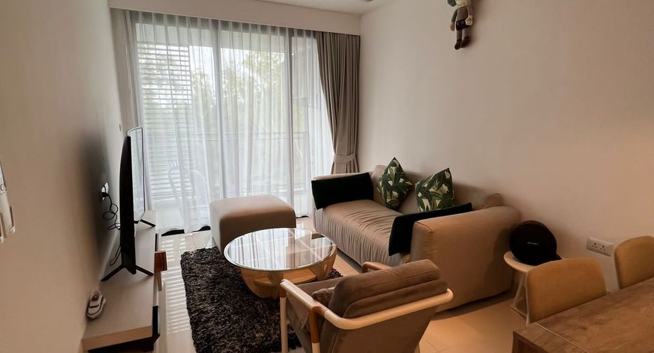 For rent 2 bedrooms condo in Thalang, Phuket