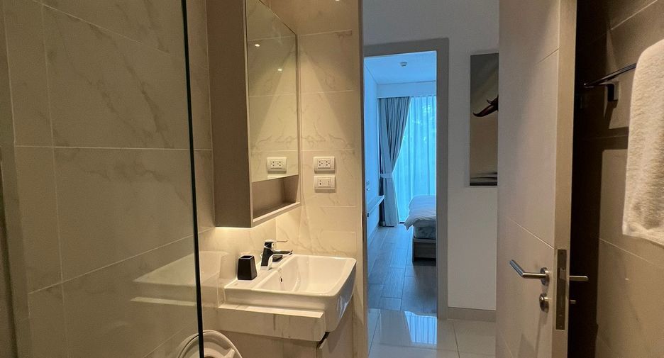 For rent 2 bedrooms condo in Thalang, Phuket