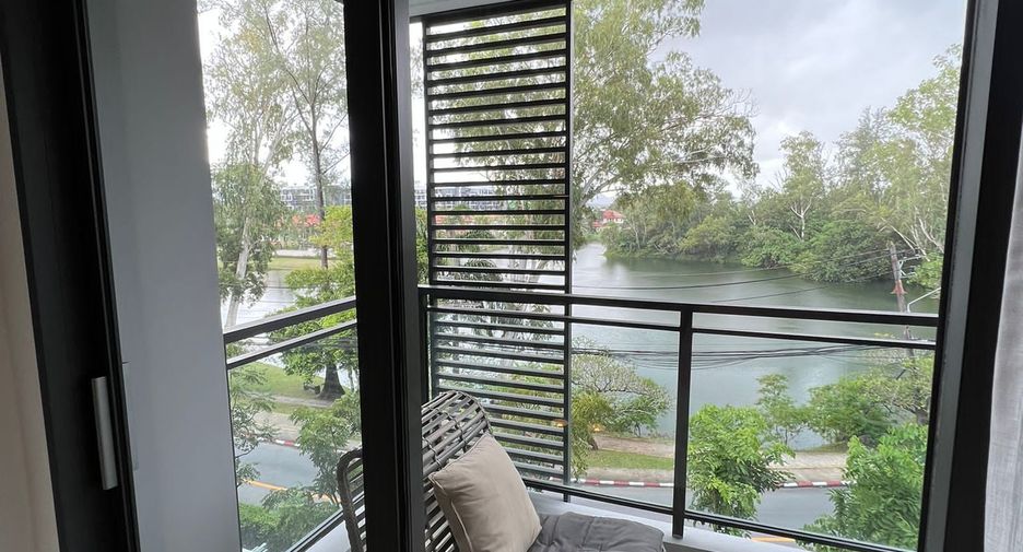 For rent 2 bedrooms condo in Thalang, Phuket