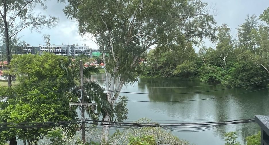 For rent 2 bedrooms condo in Thalang, Phuket
