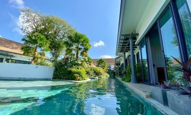 For rent 2 bedrooms villa in Mueang Phuket, Phuket