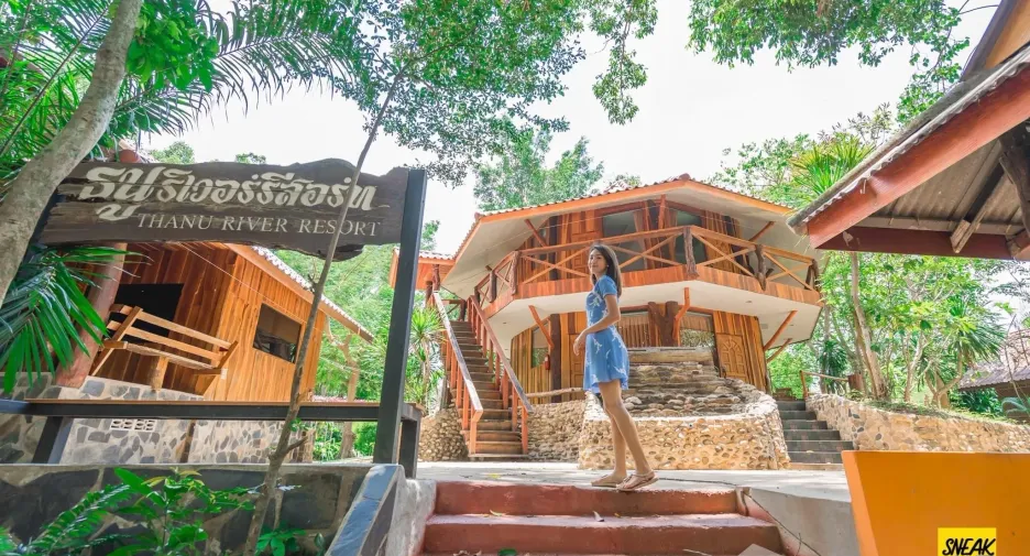 For sale hotel in Kaeng Krachan, Phetchaburi