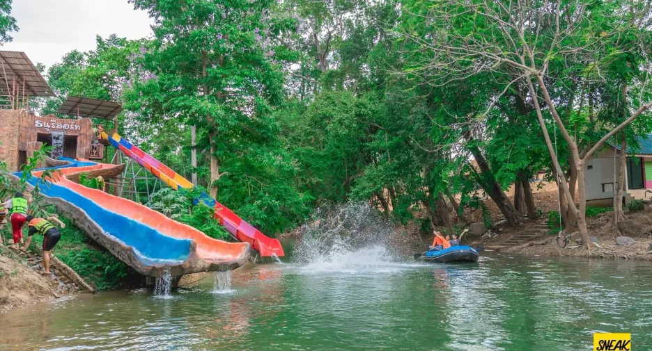 For sale hotel in Kaeng Krachan, Phetchaburi