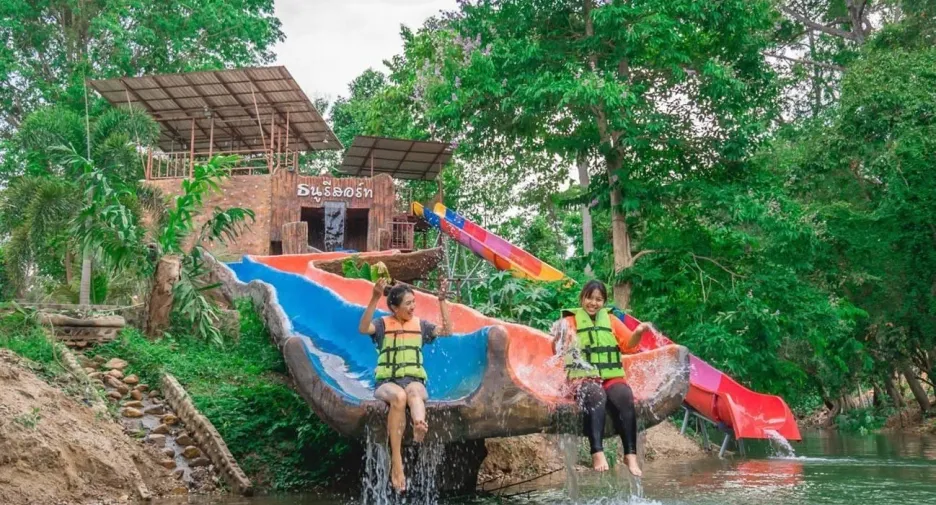 For sale hotel in Kaeng Krachan, Phetchaburi