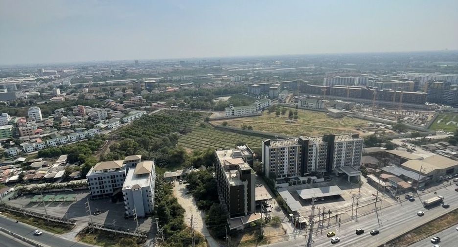 For sale 2 bedrooms condo in Khlong Luang, Pathum Thani