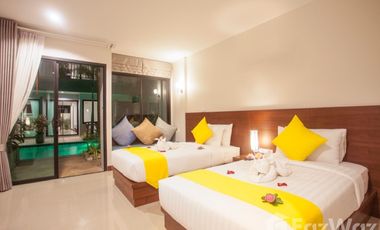 For rent studio apartment in Mueang Phuket, Phuket