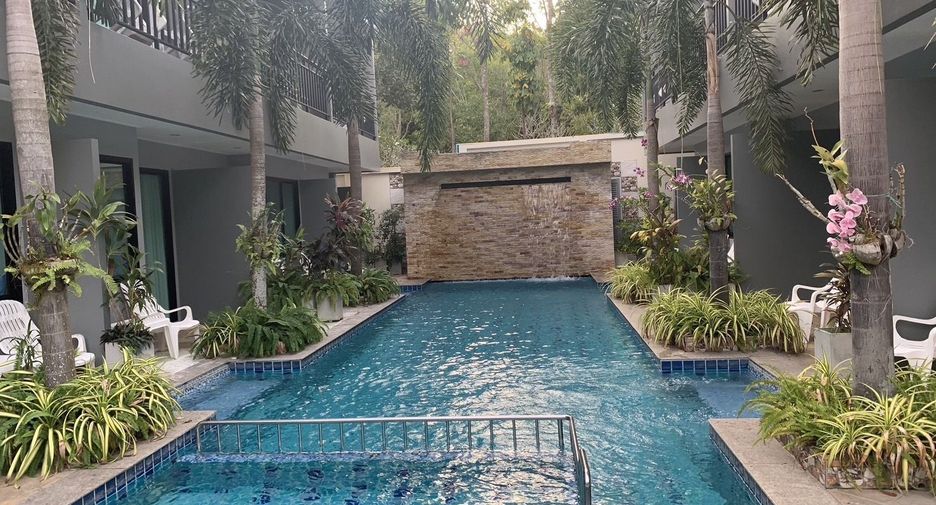 For rent studio apartment in Mueang Phuket, Phuket