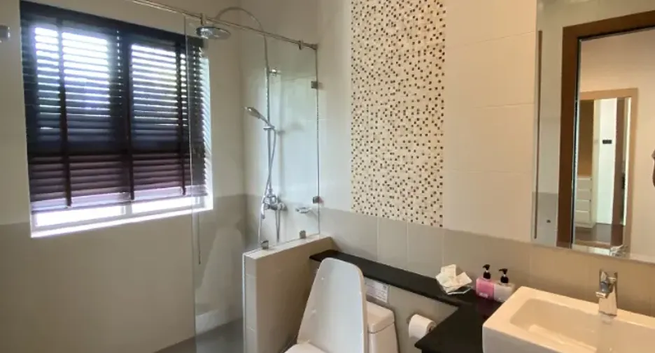 For rent 3 bedrooms villa in Mueang Phuket, Phuket