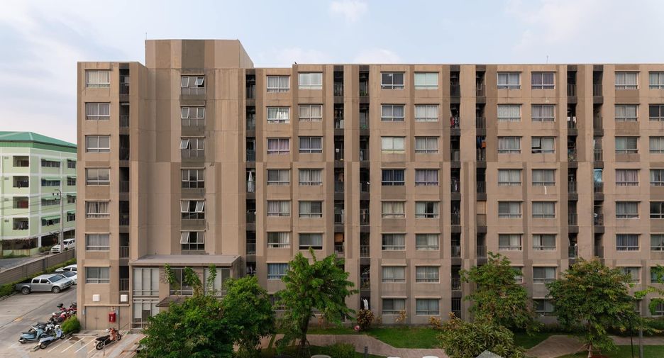 For sale 1 bed condo in Mueang Nonthaburi, Nonthaburi