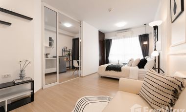À vendre 1 chambre condo à Mueang Nonthaburi, Nonthaburi