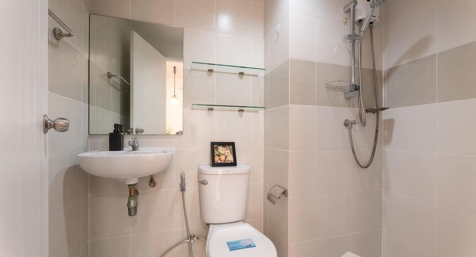 For sale 1 bed condo in Mueang Nonthaburi, Nonthaburi