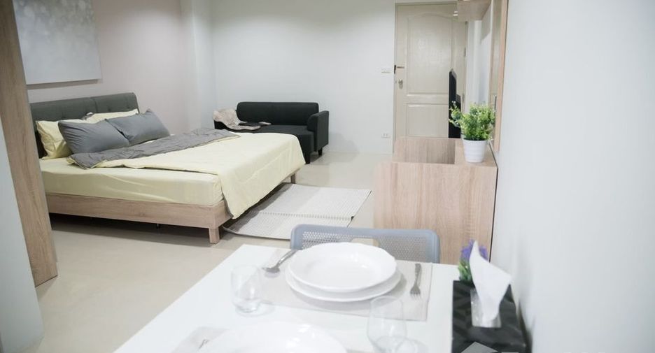 À vendre studio condo à Wang Thonglang, Bangkok