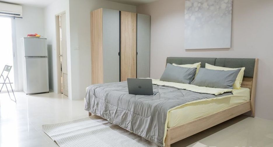 À vendre studio condo à Wang Thonglang, Bangkok