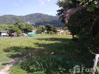 À vendre terrain à Mueang Phuket, Phuket
