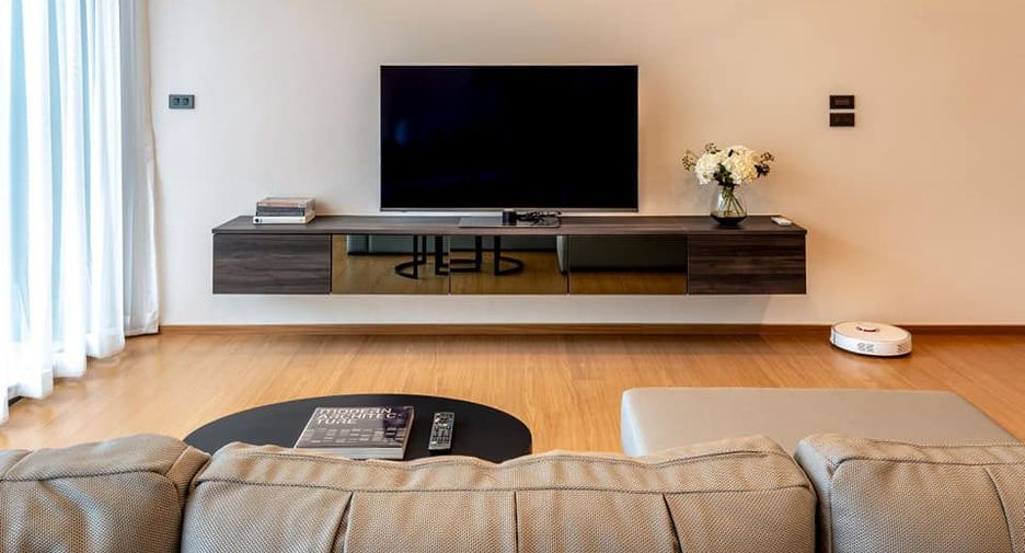 For sale and for rent 3 bedrooms condo in Watthana, Bangkok