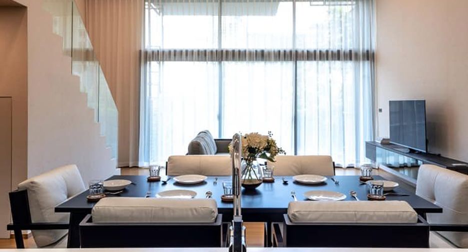 For sale and for rent 3 bedrooms condo in Watthana, Bangkok