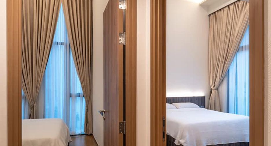 For sale and for rent 3 bedrooms condo in Watthana, Bangkok