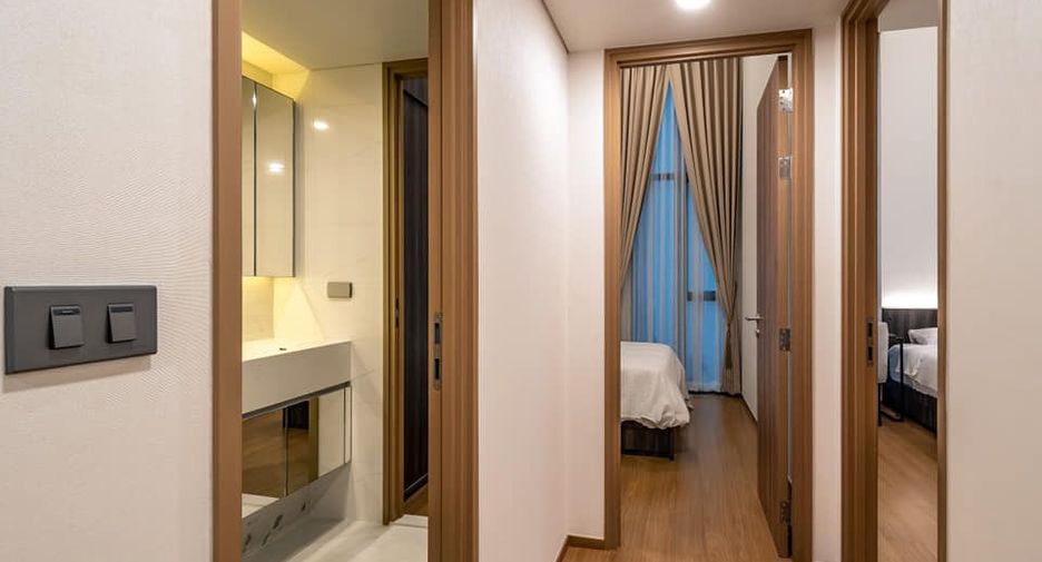 For sale and for rent 3 bedrooms condo in Watthana, Bangkok