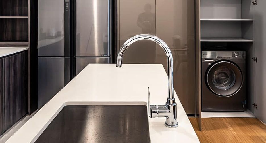 For sale and for rent 3 bedrooms condo in Watthana, Bangkok