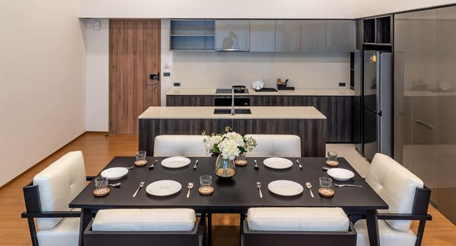 For sale and for rent 3 bedrooms condo in Watthana, Bangkok