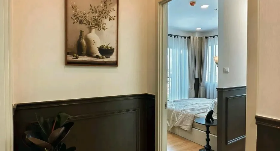 For rent 3 bedrooms condo in Pak Kret, Nonthaburi