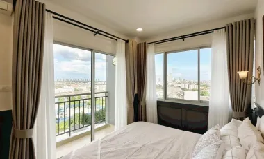 For rent 3 bedrooms condo in Pak Kret, Nonthaburi