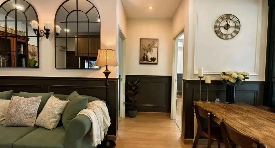 For rent 3 bedrooms condo in Pak Kret, Nonthaburi
