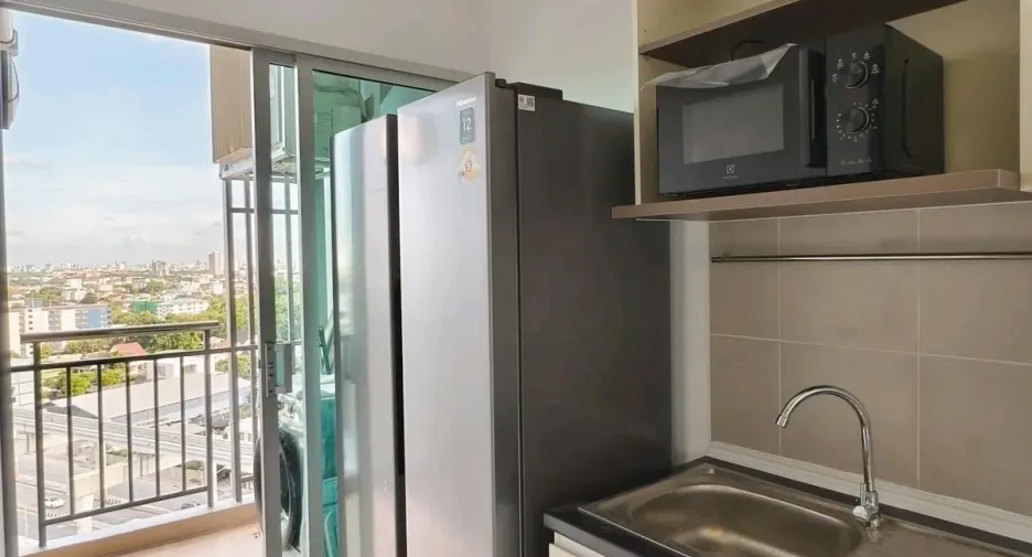 For rent 3 bedrooms condo in Pak Kret, Nonthaburi