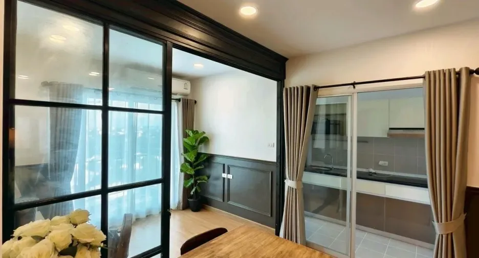 For rent 3 bedrooms condo in Pak Kret, Nonthaburi