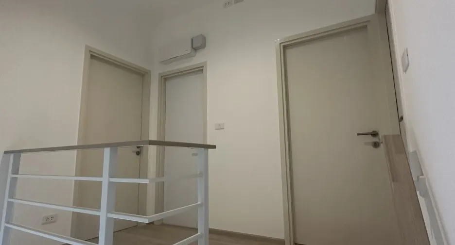For rent 3 bedrooms townhouse in Thanyaburi, Pathum Thani