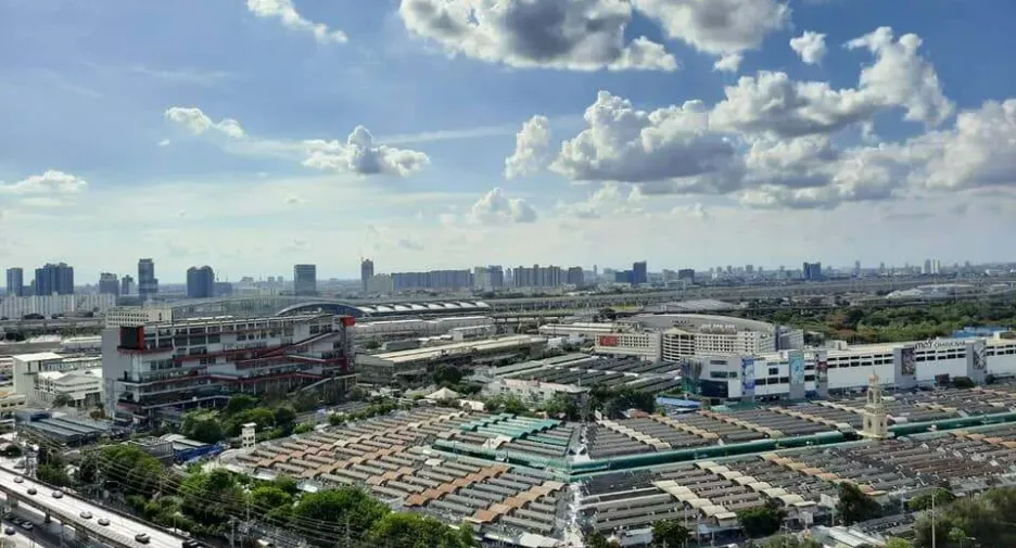 Condo en venta de 1 habitaciones en Phaya Thai, Bangkok