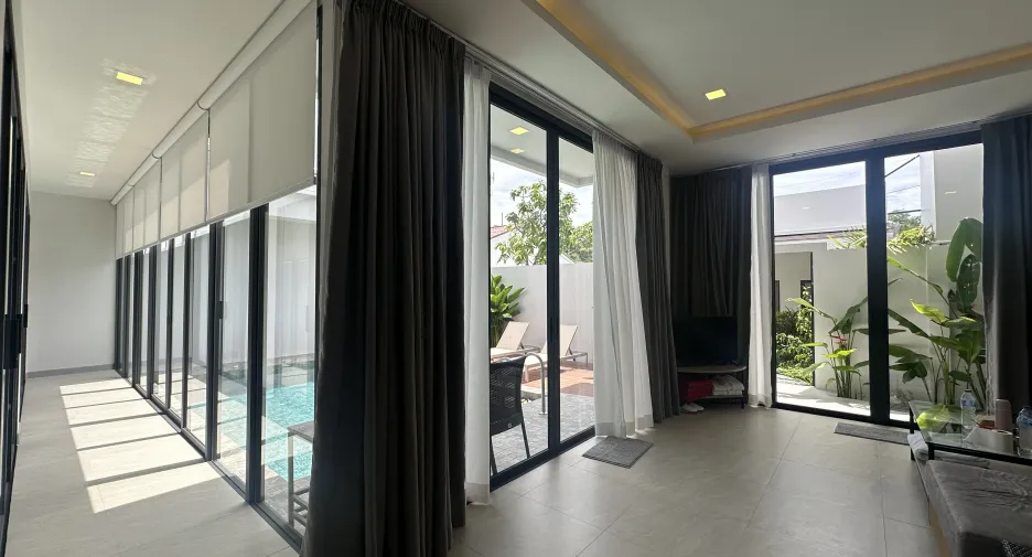 Villa zur Miete mit 2 Zimmer in Thalang, Phuket