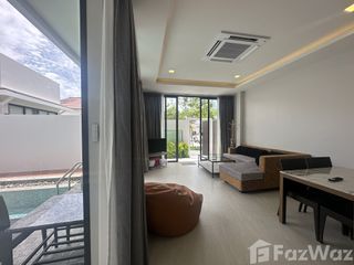 ให้เช่า 2 ห้องนอน วิลล่า ใน ถลาง, ภูเก็ต