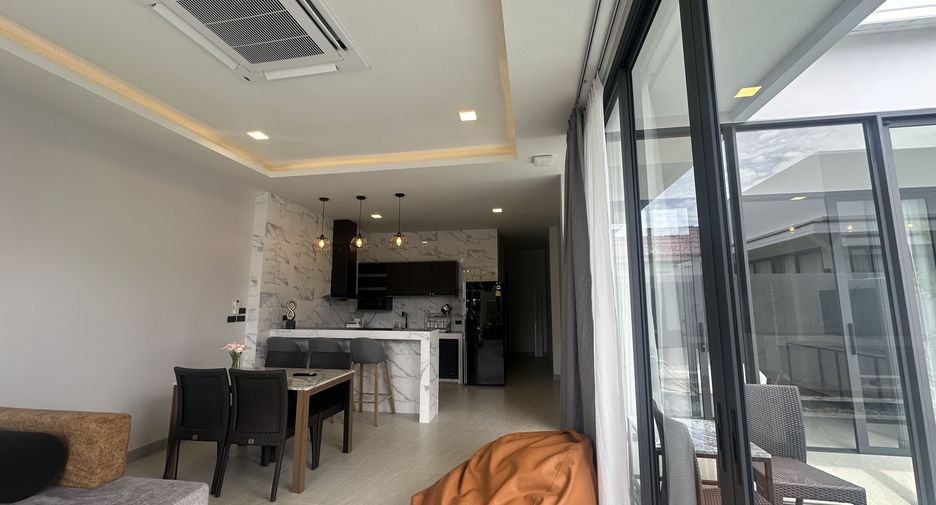 Villa zur Miete mit 2 Zimmer in Thalang, Phuket