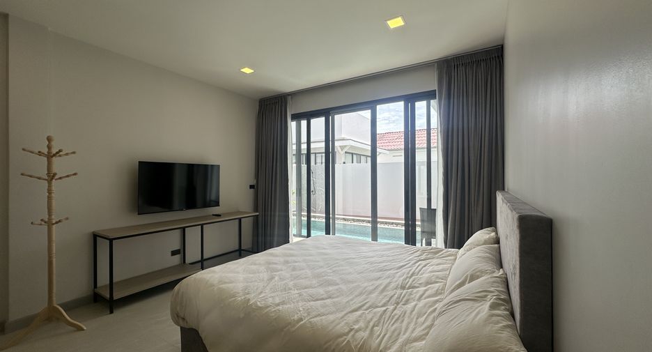 Villa zur Miete mit 2 Zimmer in Thalang, Phuket