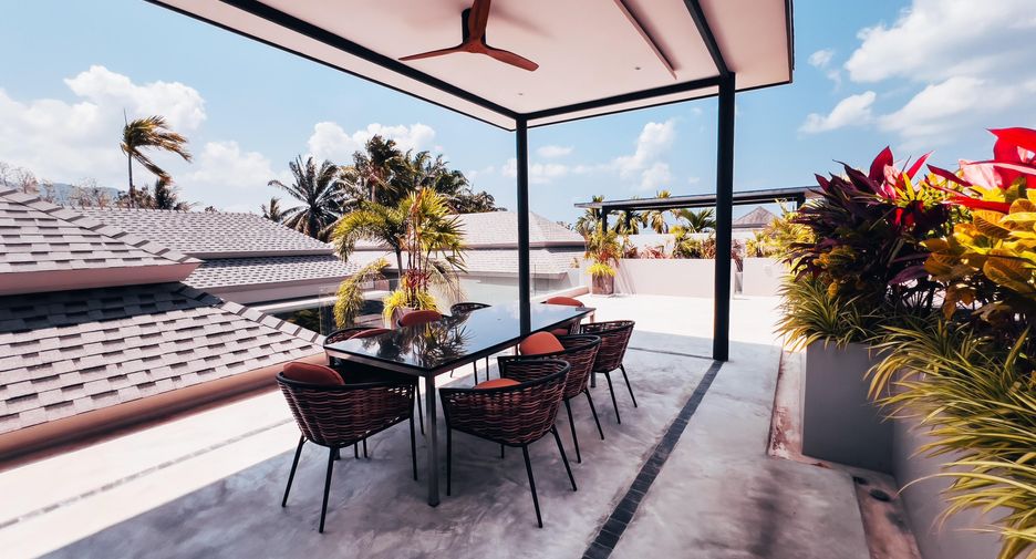 For sale 3 bedrooms villa in Thalang, Phuket