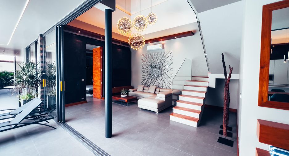 For sale 3 bedrooms villa in Thalang, Phuket