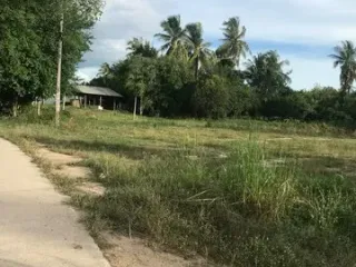 出售 土地 在 Tha Yang, Phetchaburi