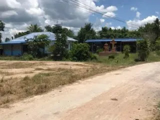 出售 土地 在 Tha Yang, Phetchaburi