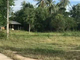 出售 土地 在 Tha Yang, Phetchaburi
