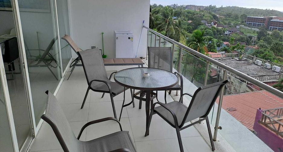 For rent 2 bedrooms condo in Mueang Phuket, Phuket