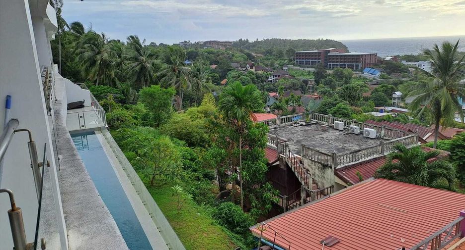 For rent 2 bedrooms condo in Mueang Phuket, Phuket