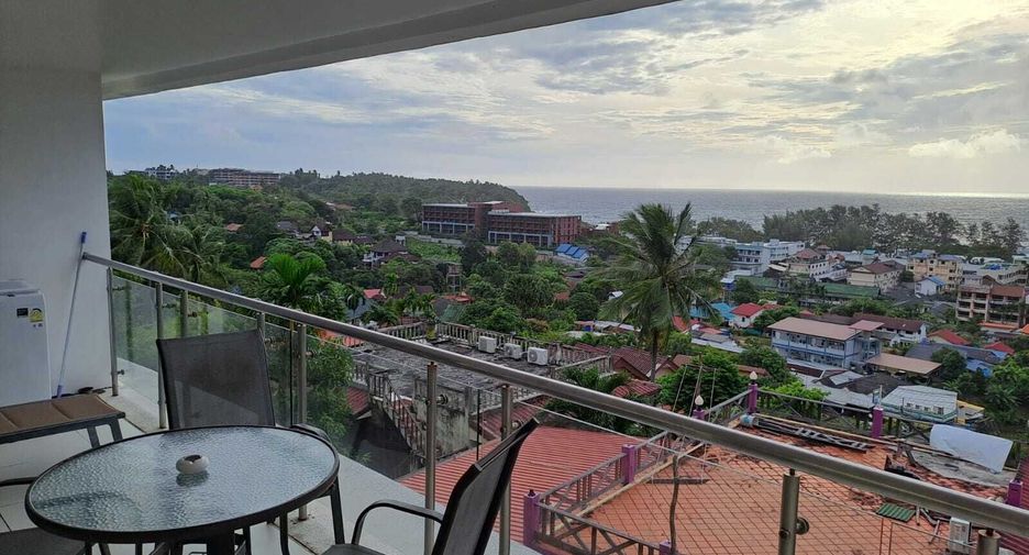 For rent 2 bedrooms condo in Mueang Phuket, Phuket