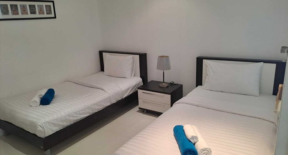 For rent 2 bedrooms condo in Mueang Phuket, Phuket