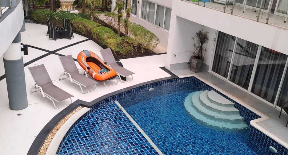 For rent 2 bedrooms condo in Mueang Phuket, Phuket