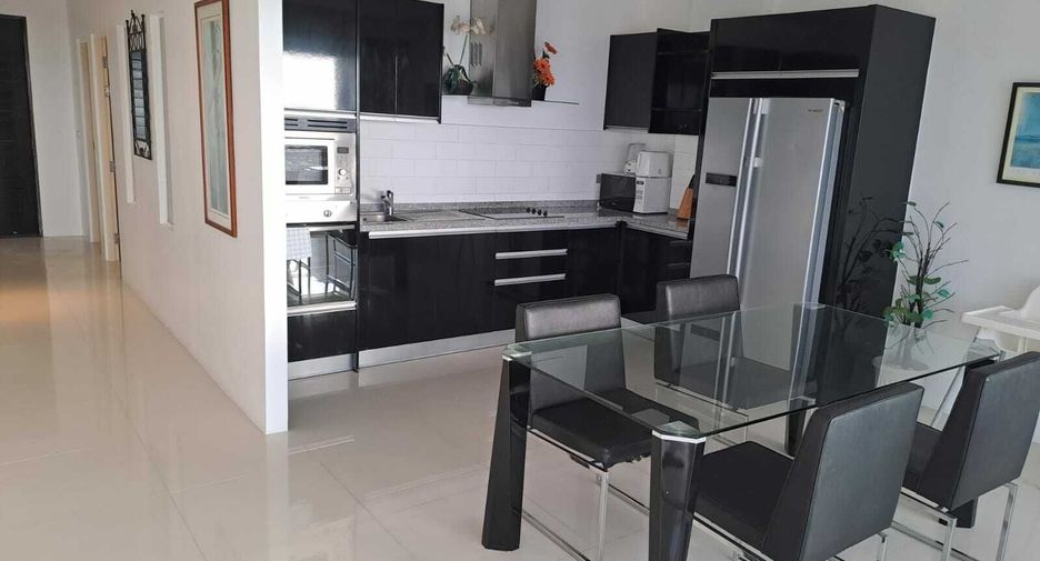 For rent 2 bedrooms condo in Mueang Phuket, Phuket